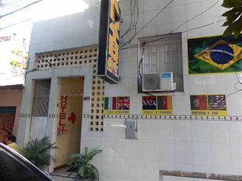 Hotel Albatroz II Manaus Exterior foto